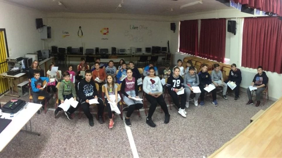 Απίστευτο! Η Εφορία επέβαλε τέλος επιτηδεύματος σε σχολικό συνεταιρισμό